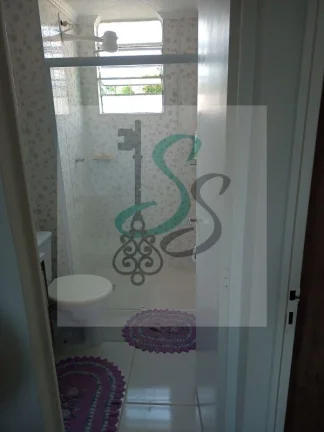 Imagem Venda de Apartamento no Parque Residencial Vila União, Campinas/SP Com 2 dormitórios | Sala | Cozinha | Lavanderia | Banheiro | Vaga de garage