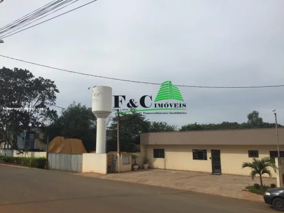 Imagem Barracão para Venda em Paulínia, Santa Terezinha, 7 vagas