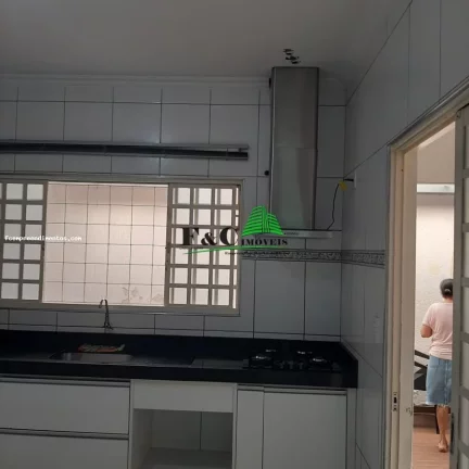 Imagem Casa para Venda em Limeira, Jardim Boa Esperança, 3 dormitórios, 1 suíte, 2 banheiros, 3 vagas