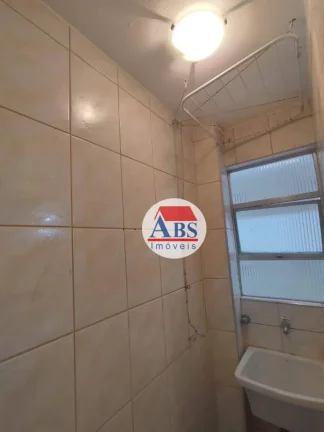 Imagem Apartamento com 2 dormitórios à venda, 58 m² por R$ 420.000,00 - Embaré - Santos/SP