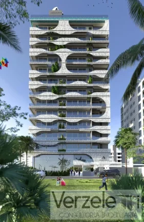 Imagem Apartamento Quadra Mar para Venda em Itajaí / SC no bairro Praia Brava de Itajaí