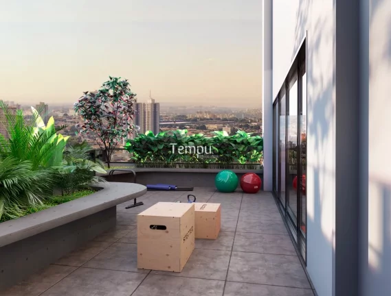 Imagem Primus Parque - Apartamento em Vila Rosa, entrega janeiro 2026, 2 quartos