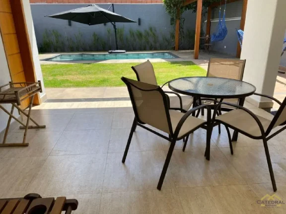 Imagem SOBRADO COM 3 SUÍTES À VENDA, 230 M² - IBI ARAM II - ITUPEVA/SP