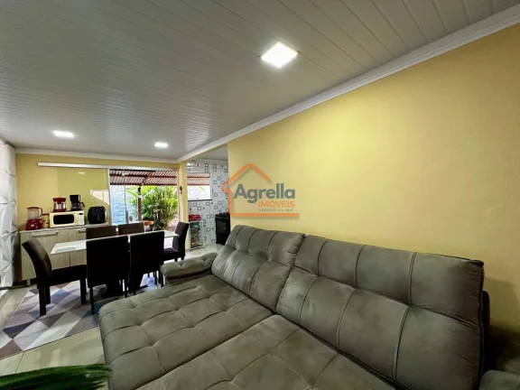 Imagem Casa à venda no bairro Residencial Floresta - Mogi Mirim/SP