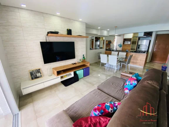 Imagem APARTAMENTO RESIDENCIAL em PRAIA GRANDE - SP, BOQUEIRÃO
