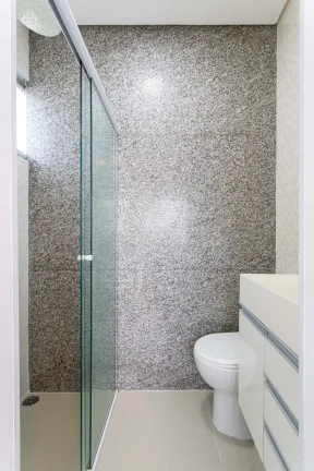 Imagem Apartamento 90M², 2Q, 1 Suíte, 2 Banheiros, 1 Vaga, Split, Salão de Festas, Área Verde.