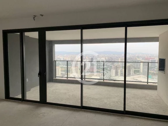 Imagem Um refúgio em Perdizes nas alturas, com vista única e permanente ?