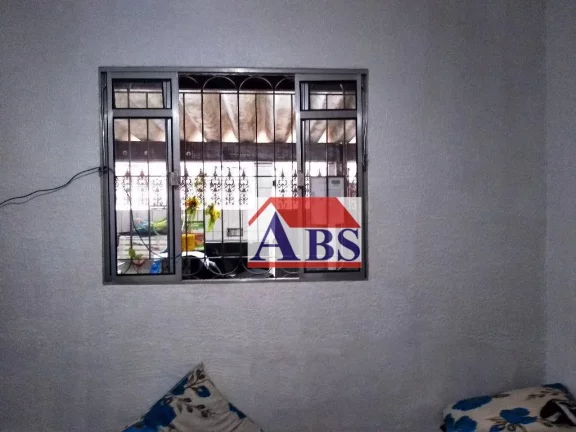 Imagem Casa residencial à venda, Conjunto Afonso Schmidt, Cubatão.