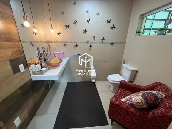 Imagem CASA 5 Quartos 3 Suíte 4 Vaga 330m² QNG 05 Taguatinga