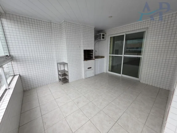 Imagem Apartamento com 2 Dormitórios na Guilhermina em Praia Grande