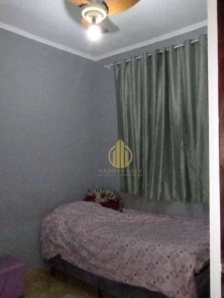 Imagem Casa com 3 dormitórios à venda, 94 m² por R$ 318.000 - Residencial Parque dos Servidores - Ribeirão Preto/SP