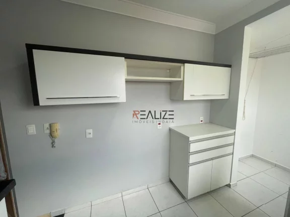 Imagem Apartamento com 2 dormitórios à venda, 64 m² por R$ 490.000 - Edifício Vercelli - Indaiatuba/SP