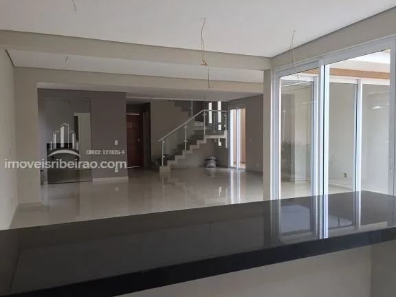 Imagem (Alugada) Casa à venda 3 suítes Vila do Golf Ribeirão Preto