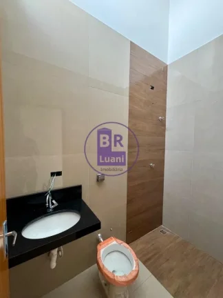 Imagem Linda casa geminada no Jardim Bandeirantes