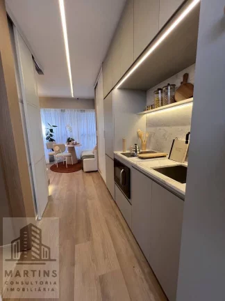 Imagem Studio e 1 dorm, Estação Pinheiros, São Paulo - SP