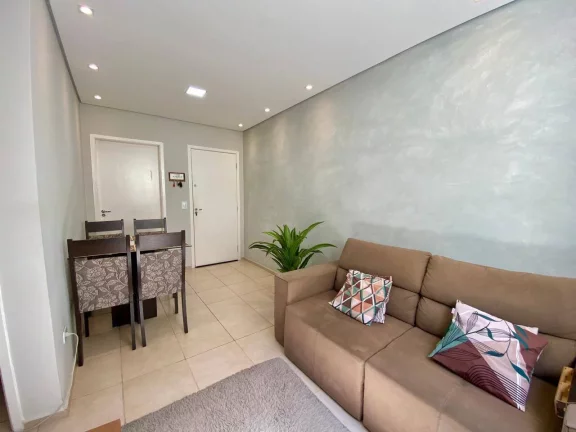 Imagem Apartamento com 2 dormitórios na Vila Jardini