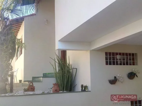 Imagem Casa com 3 quartos à venda, 356 m² por R$ 1.900.000 - Vila Rosália - Guarulhos/SP