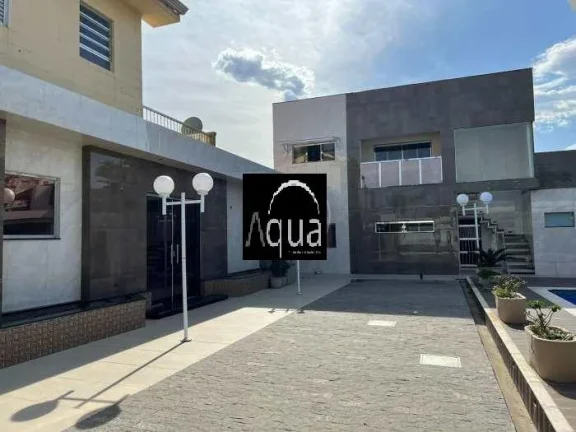 Imagem Casa para Venda em Praia Grande, Balneário Florida, 6 dormitórios, 2 suítes, 2 banheiros, 8 vagas