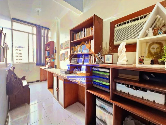 Imagem Apartamento 2 quartos, banheiro social, dependências completa, 1 vaga de garagem escriturada, 78 m², à venda por R$ 280.000. Vila Isabel - Rio de Janeiro/RJ.