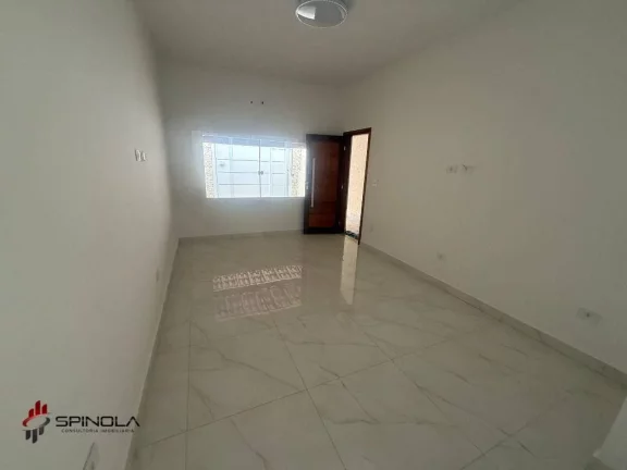 Imagem Casa com 2 dormitórios à venda, 94 m² por R$ 680.000,00 - Vila Caiçara - Praia Grande/SP