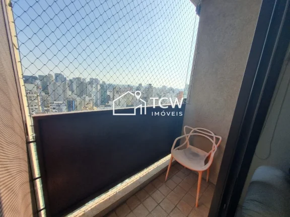 Imagem Apartamento à venda no bairro Itaim Bibi - São Paulo/SP, Zona Sul