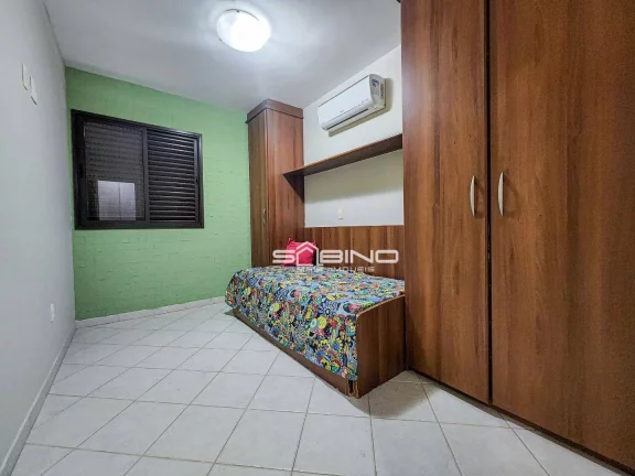 Imagem Apartamento à venda, com 3 Dormitórios 1 suíte 92m², 2 vagas - em Riviera de São Lourenço - Bertioga SP