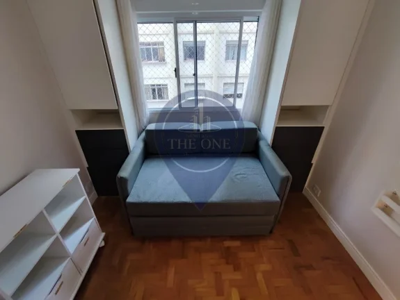 Imagem Apartamento à venda em São Paulo-SP, Bela Vista: 2 quartos, 2 salas, 2 banheiros, 69m² de área!
