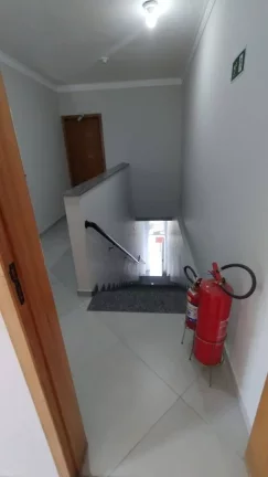 Imagem Sala para alugar, 30 m² por R$ 1.500/mês - Vila Amábile Pezzolo - Santo André/SP