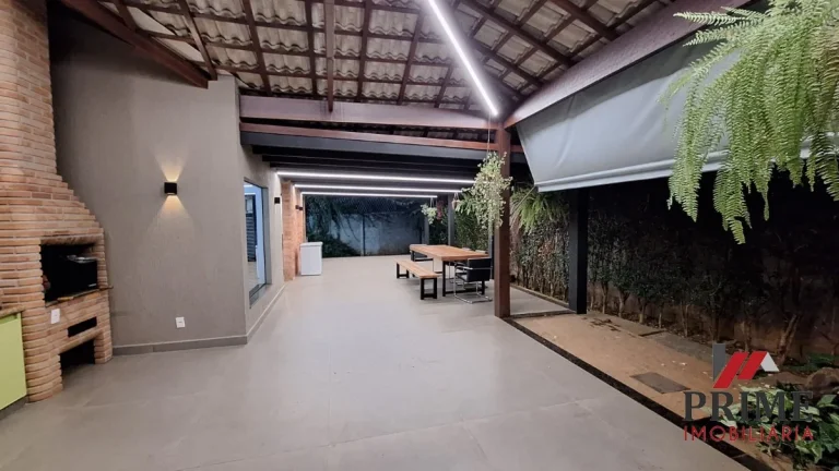 Imagem Casa - Condomínio Residencial Vivendas - Lagoa Santa