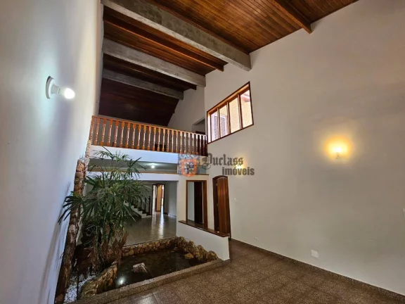 Imagem Casa com 6 dormitórios à venda, 376 m² por R$ 1.700.000,00 - Vila Esperia Ou Giglio - Atibaia/SP
