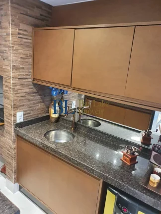 Imagem Apartamento 110M² - 3 SUÍTES andar Alto Cond. Union Mooca sacada gourmet