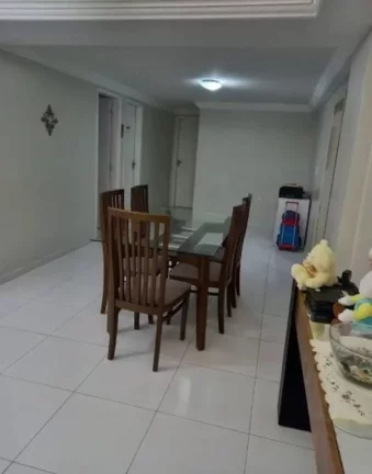 Imagem Apartamento confortável e elegante em Brisamar – 110 m² de puro aconchego