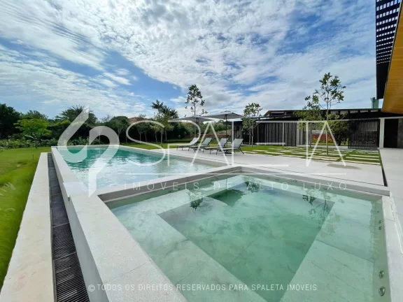 Imagem Residência de altíssimo padrão com 7 suítes à venda na Quinta da Baroneza