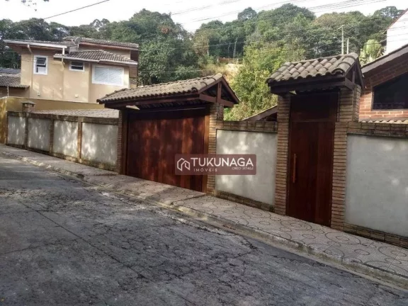 Imagem Casa à venda, 900 m² por R$ 900.000,00 - Estancia da Serra - Mairiporã/SP