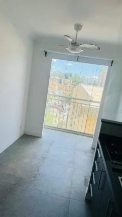 Imagem Apartamento com 1 dormitório à venda, 31 m² - Vila Sônia - São Paulo/SP