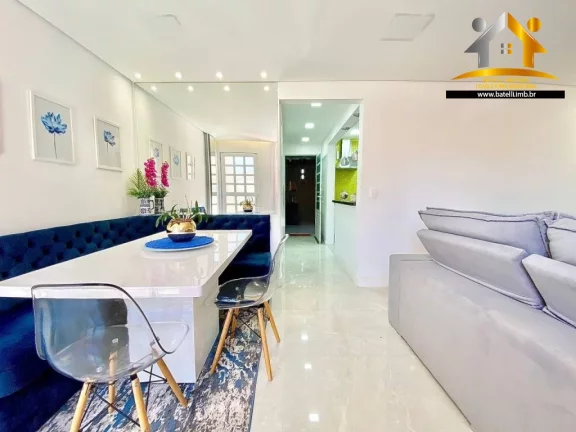 Imagem Casa a venda no condomínio Porto Seguro na Granja Viana - Batelli Imóveis
