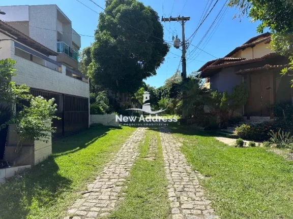 Imagem Casa Duplex à venda - 2 quartos em condomínio fechado de Vila Velha