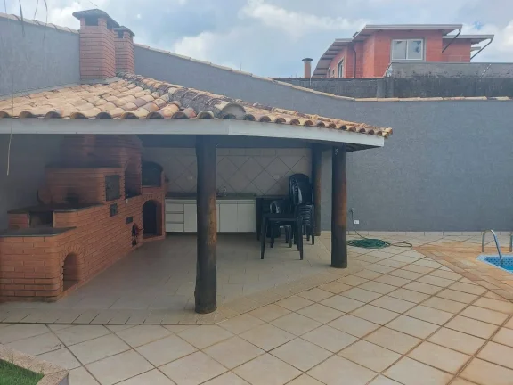 Imagem Casa alto padrão no condomínio Colinas de São Francisco