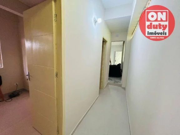 Imagem Apartamento à venda, 76 m² por R$ 424.000 - Vila Belmiro - Santos/SP