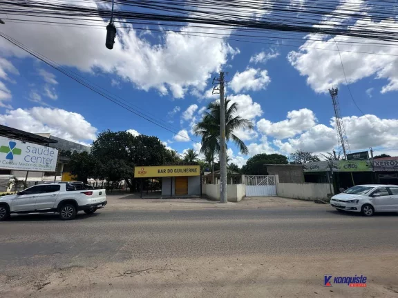 Imagem OPORTUNIDADE - VENDO TERRENO NA AVENIDA ARTÊMIA PIRES