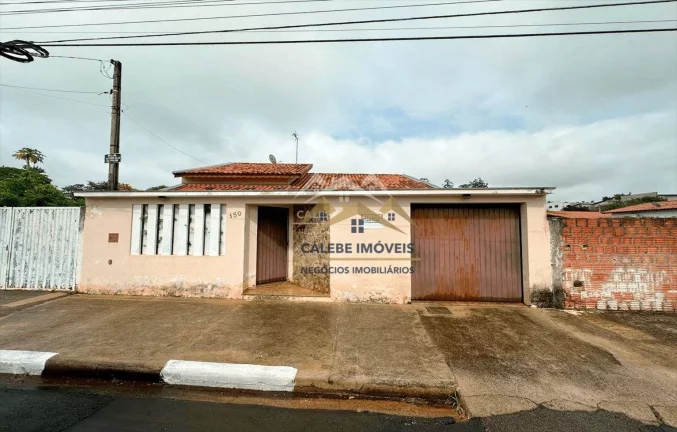 Imagem Casa com 3 dormitórios à venda, 181 m² por R$ 490.000,00 - Jardim Saba - Tatuí/SP