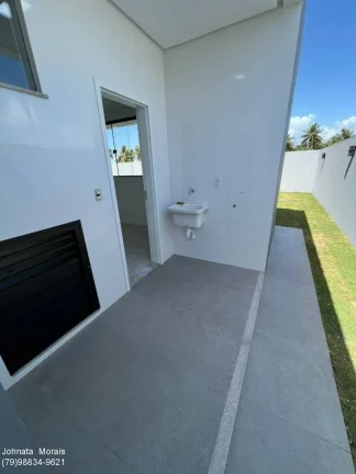Imagem Casa à Venda no Condomínio Alphaville Sergipe - Espaçosa e com Área de Lazer!