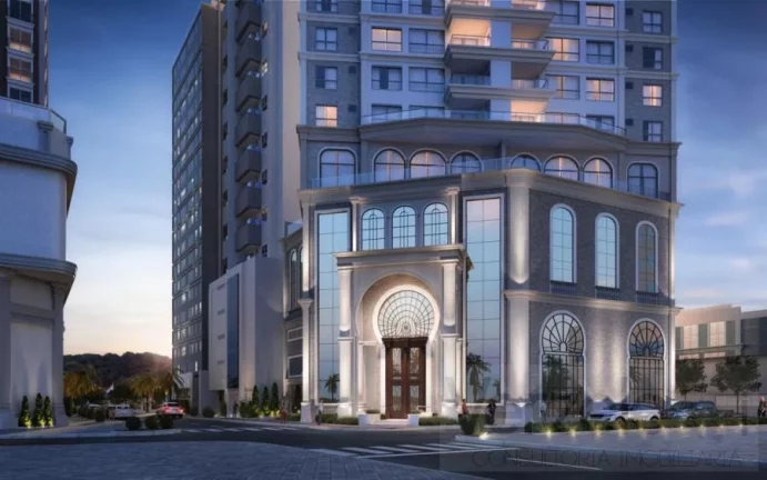 Imagem Apartamento Quadra Mar para Venda em Balneário Camboriú / SC no bairro Centro