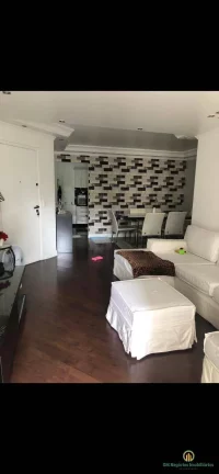 Imagem Apartamento 117m2 3 dormitórios, sendo 1 suíte com closet, sacada c vista