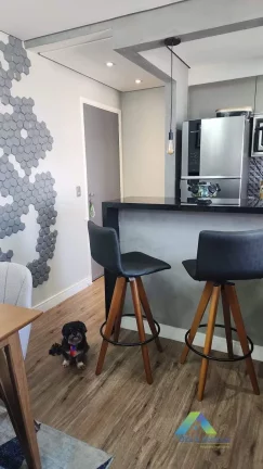 Imagem APARTAMENTO REFORMADO COM 2 DORMITÓRIOS EM VILA ARAPUÃ/SP!