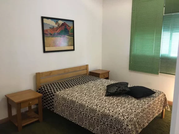 Imagem Flat para venda possui 50 metros quadrados com 1 quarto em Santo Amaro