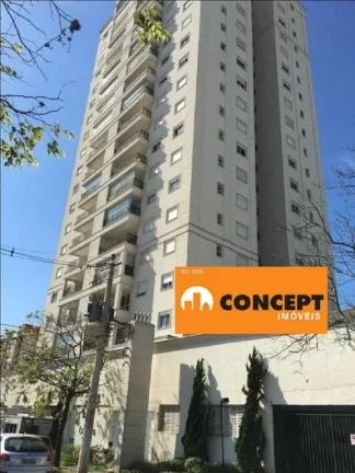 Imagem Apartamento com 3 dormitórios à venda, 100 m² por R$ 890.000,00 - Jardim Santa Helena - Suzano/SP