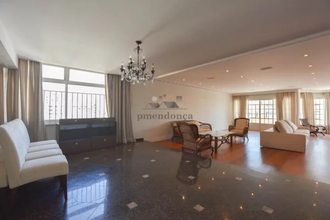 Imagem Apartamento 3 quartos, 3 suites, 1 vaga, 350 m2
