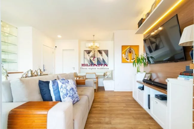 Imagem Apartamento à venda em São Paulo, Vila Olímpia, com 3 quartos, 109m²