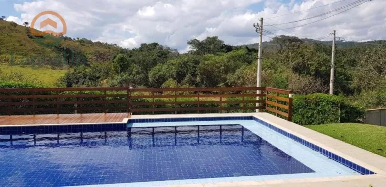 Imagem Terreno à venda, 530 m² por R$ 350.000,00 - Condomínio Lagoa Santa Park Residence - Lagoa Santa/MG